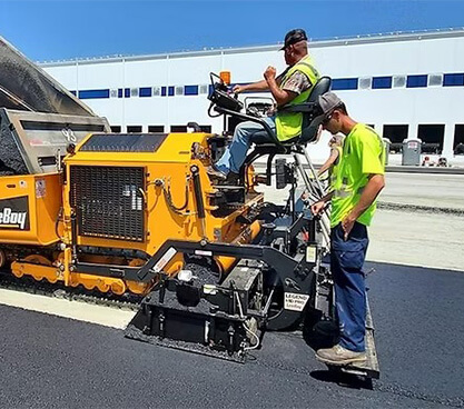 Asphalt Equipment inventory