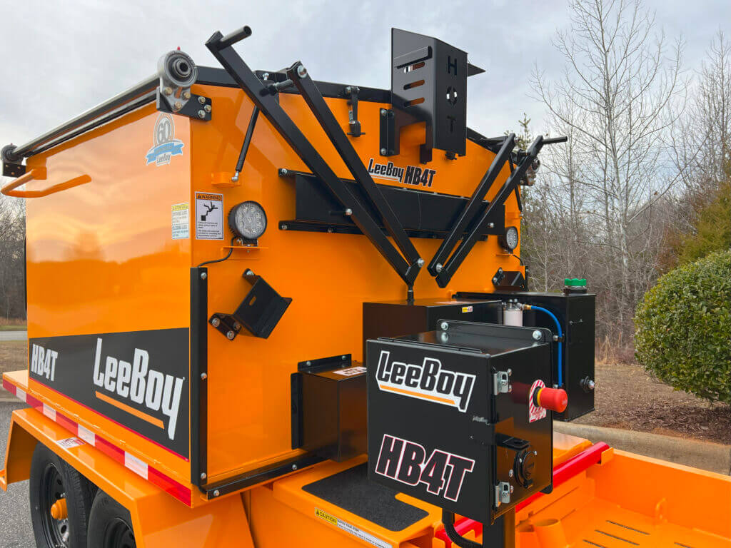 LeeBoy HB4T Hot Box