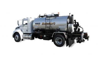 Maximizer Distributor Trucks