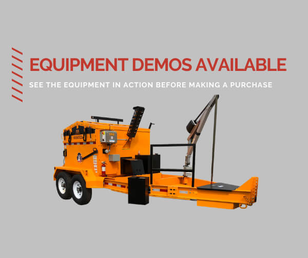 Equipment Demos Available