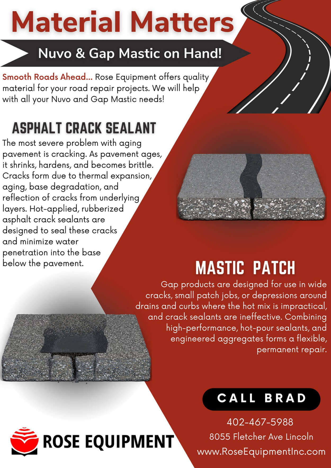 Material Matters