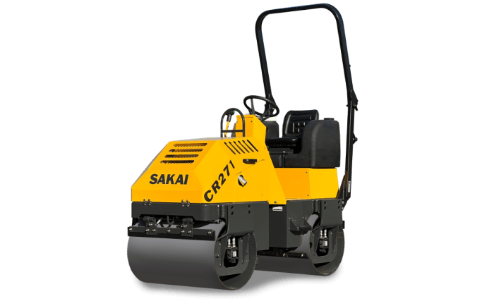 Sakai CR271