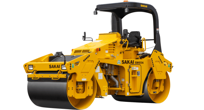 Sakai SW654