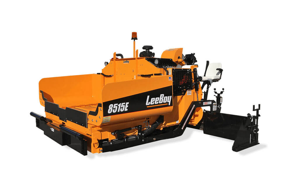 LeeBoy Dealer for Asphalt Equipment