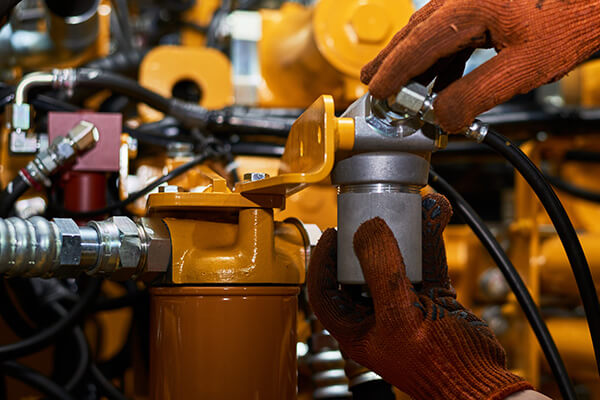 Service and repair you can depend on